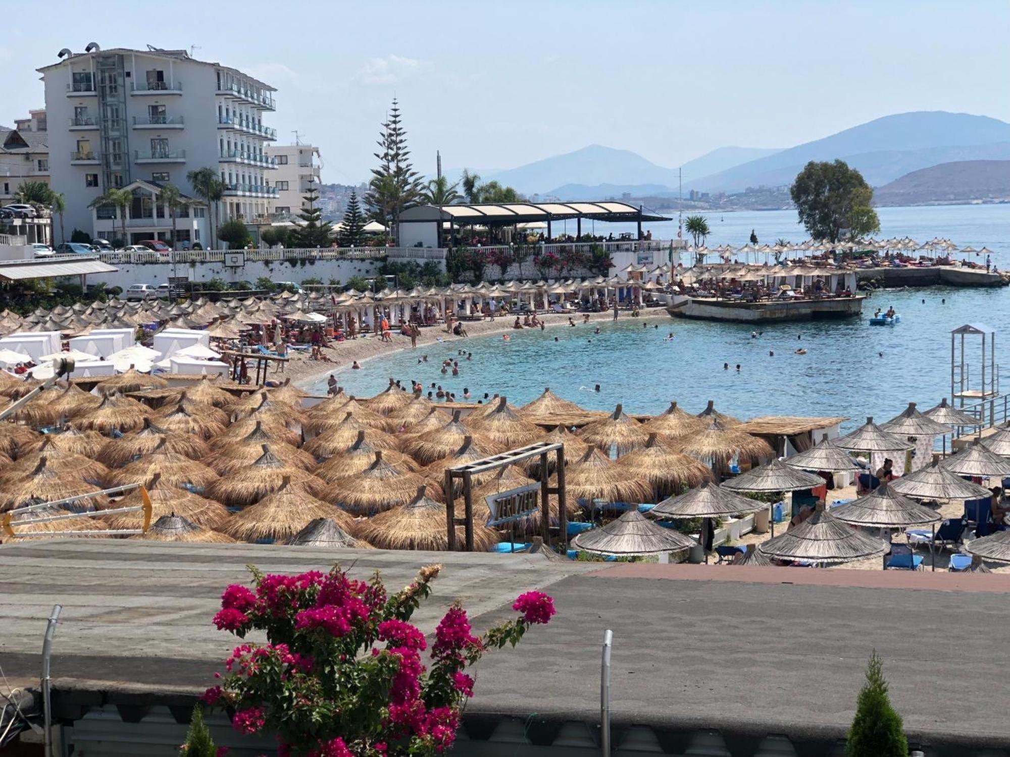 Appartement Golden Seaview Two Bedroom *